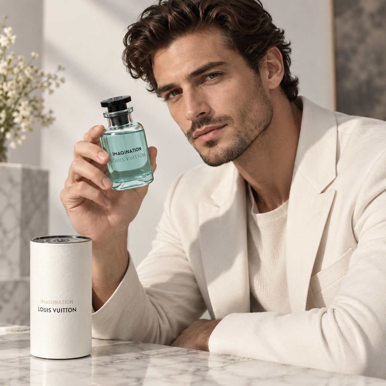 Louis Vuitton Imagination Eau de Parfum for Men